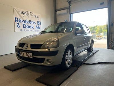 Renault Clio R.S.
