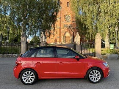 Audi A1 Sportback
