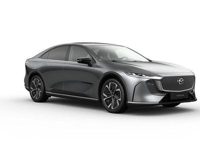 Ny Mazda 6e Takumi-Line 189 kW (258 HK) 2025 Machine grey metallic Sedan