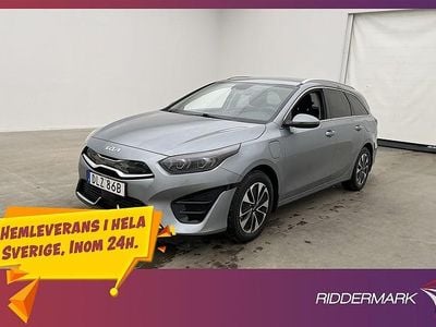 Grå Begagnad 2021 Kia Ceed Sportswagon Advance Kombi | 214 800 kr (Bra pris)
