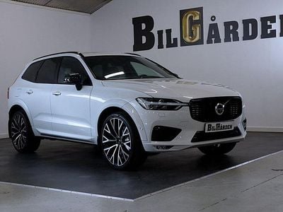 Vit Begagnad 2019 Volvo XC60 R-Design SUV | 459 900 kr (Dyr)