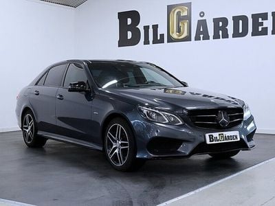 Begagnad Mercedes E350 Exclusive 259 HK (190 kW) 2016 Sedan