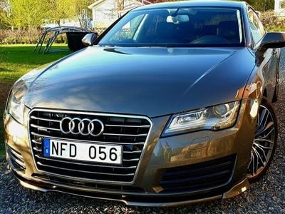 Audi A7 Sportback