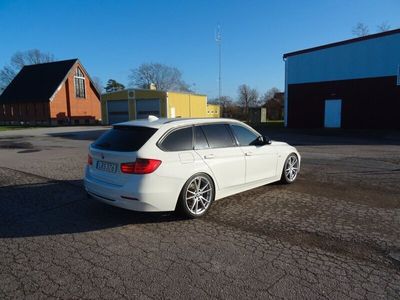 begagnad BMW 328 i Steptronic Sport line 19"Sänkt 300h Byte/Avbet 900:-
