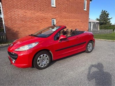 Peugeot 207 CC