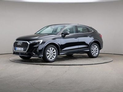Begagnad Audi Q3 Sportback Proline 245 HK (180 kW) 2021 Svart SUV