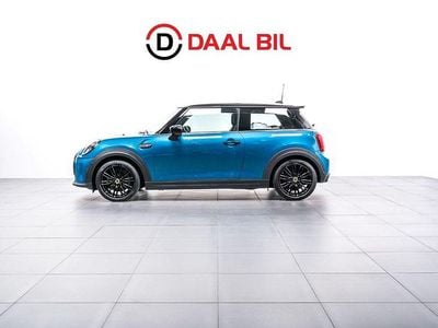 Mini Cooper SE