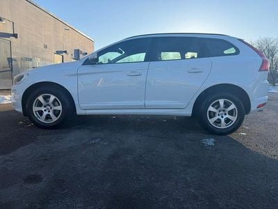 Begagnad Volvo XC60 150 HK (110 kW) 2017 SUV