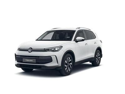 Ny VW Tiguan 2026 Silver SUV
