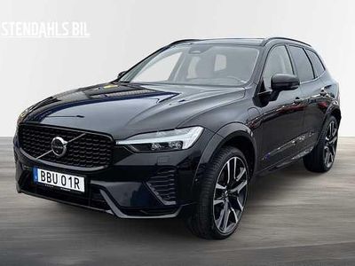 Svart Begagnad 2023 Volvo XC60 SUV | 559 500 kr (Dyr)