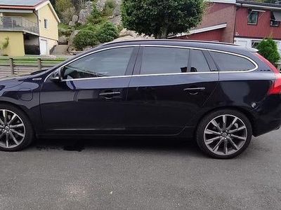 Begagnad 2018 Volvo V60 Kombi | 185 000 kr (Bra pris)