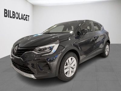 begagnad Renault Captur TCe 140 Equilibre EDC