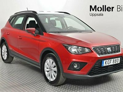 begagnad Seat Arona 1.0 TDI 95HK STYLE *NAVIGATION*