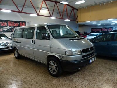 VW Caravelle