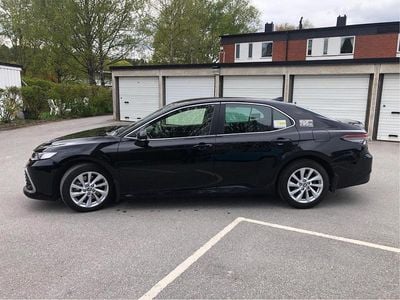Toyota Camry Hybrid