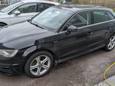 Audi A3 e-tron