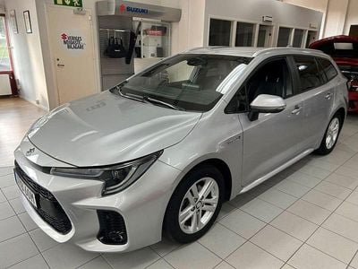 Begagnad Suzuki Swace 122 HK (89 kW) 2022 Grå Kombi