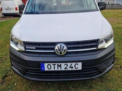 VW Caddy Maxi