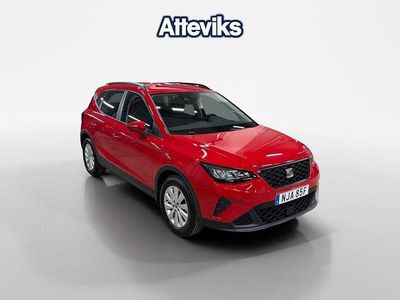 Begagnad Seat Arona Style 116 HK (85 kW) 2024 Röd SUV