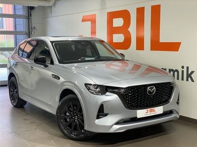 begagnad Mazda CX-60 PHEV Homura 2.5 Aut AWD - DEMO 2023, SUV