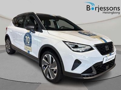 Begagnad Seat Arona FR 116 HK (85 kW) 2025 Vit SUV