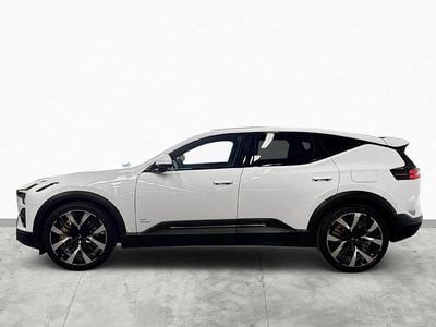 Begagnad Polestar 3 Long Range Dual motor 219 kW (299 HK) 2024 Vit SUV