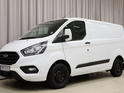 begagnad Ford Transit Custom 2.0 TDCi 105HK 5500Mil Leasebar 1Ägare