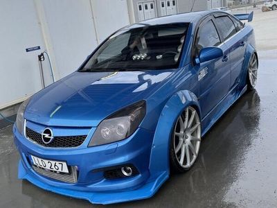 begagnad Opel Vectra OPC 2.8 V6 Turbo