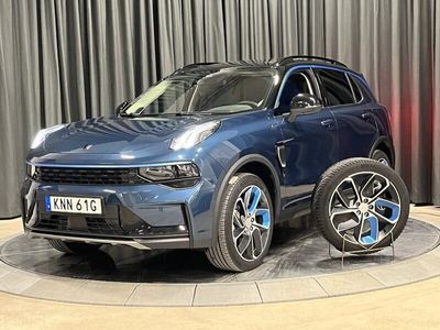 begagnad Lynk & Co 01 PHEV *V-Hjul/Panorama/Infinity by harman*