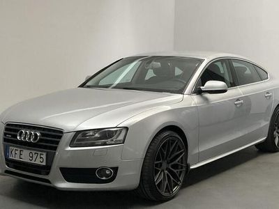 begagnad Audi A5 Sportback 2.0 TFSI quattro 2010, Sportkupé