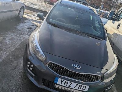 Begagnad Kia Ceed Sportswagon 136 HK (100 kW) 2017 Kombi