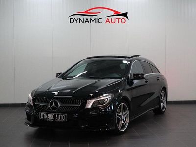 Mercedes CLA200 Shooting Brake