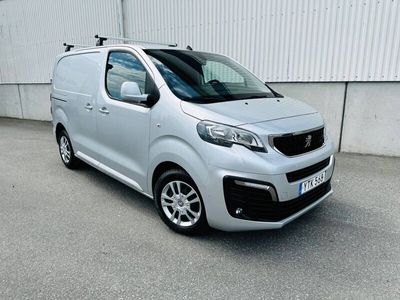 begagnad Peugeot Expert Panel Van 1.2t 1.6 BlueHDi ETG6, 95hk