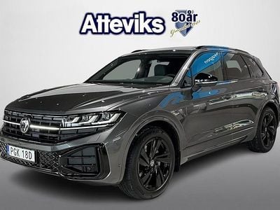 Ny VW Touareg 286 HK (210 kW) 2026 Grå SUV