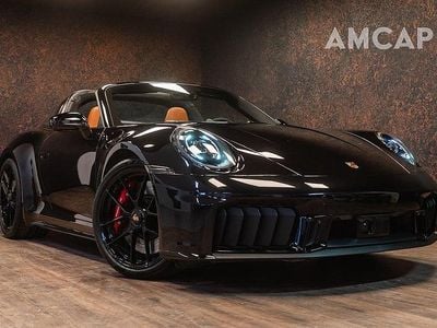 Begagnad Porsche 911 398 HK (292 kW) 2026 Svart