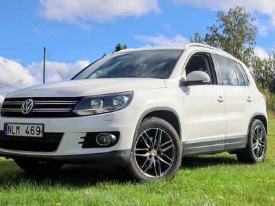 VW Tiguan