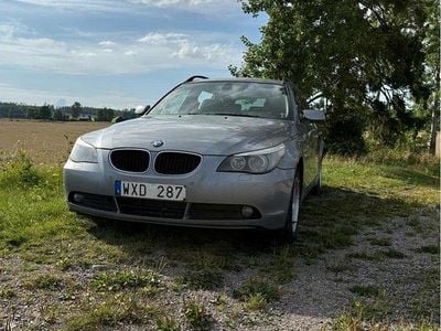 BMW 523