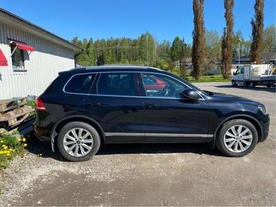 VW Touareg