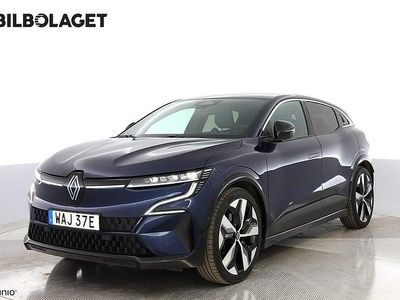 Begagnad Renault Mégane IV Techno 161 kW (220 HK) 2023 Blå Halvkombi