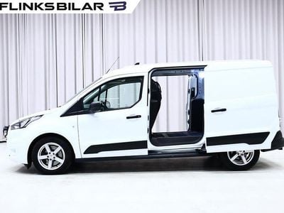 Vit Begagnad 2023 Ford Transit Van | 318 750 kr (Dyr)