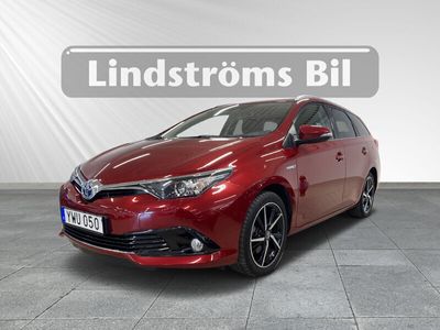 begagnad Toyota Auris Auris1,8 HYBRID TOU