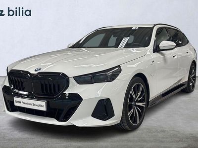 Alpinvit Begagnad 2025 BMW 530 M Sport Kombi | 679 900 kr