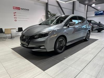 begagnad Nissan Leaf ReLeasing | N-Connecta 39kwh fr. 3 495 kr
