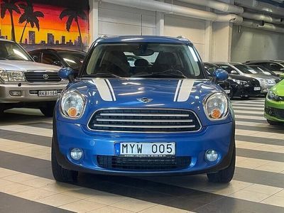 Mini Cooper D Countryman
