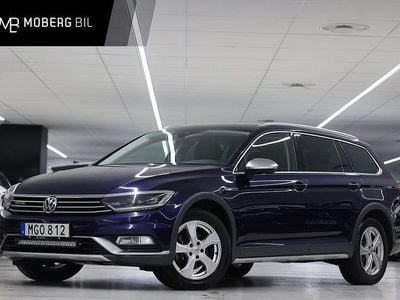 VW Passat Alltrack
