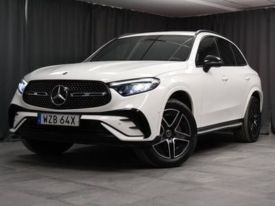 Mercedes GLC300e