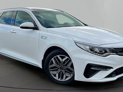 Kia Optima Hybrid