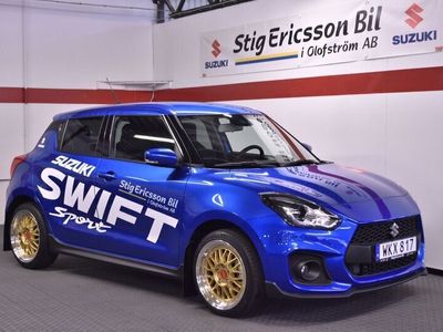 begagnad Suzuki Swift Sport 1.4T