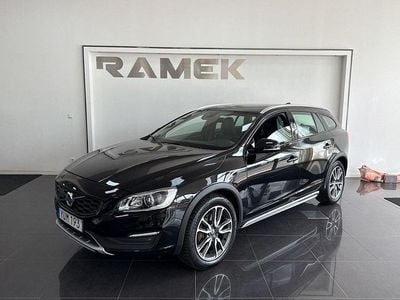 Volvo V60 CC