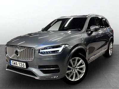 Begagnad 2016 Volvo XC90 Inscription SUV | 355 000 kr (Bra pris)